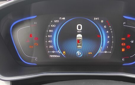 Geely Coolray I, 2023 год, 1 300 000 рублей, 1 фотография