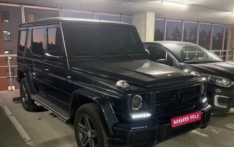 Mercedes-Benz G-Класс W463 рестайлинг _ii, 2003 год, 2 550 000 рублей, 1 фотография