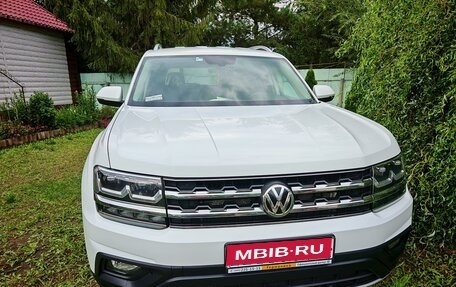 Volkswagen Teramont I, 2018 год, 3 400 000 рублей, 1 фотография