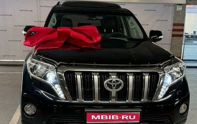 Toyota Land Cruiser Prado 150 рестайлинг 2, 2014 год, 3 750 000 рублей, 1 фотография