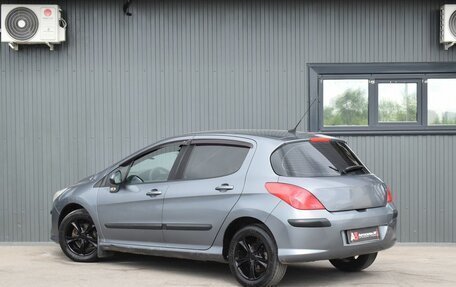 Peugeot 308 II, 2008 год, 249 999 рублей, 4 фотография