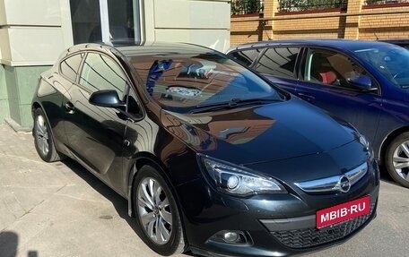 Opel Astra J, 2012 год, 920 000 рублей, 1 фотография