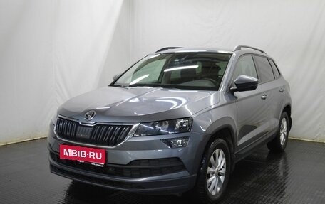 Skoda Karoq I, 2021 год, 2 265 000 рублей, 1 фотография