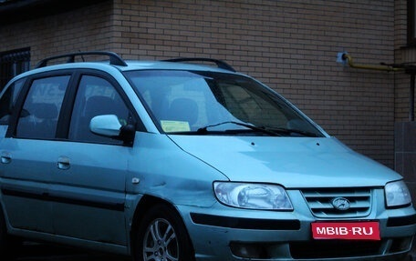 Hyundai Matrix I рестайлинг, 2004 год, 150 000 рублей, 1 фотография