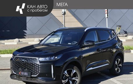 Chery Tiggo 4 I рестайлинг, 2024 год, 1 800 000 рублей, 1 фотография