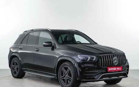 Mercedes-Benz GLE, 2020 год, 5 798 155 рублей, 1 фотография