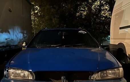 Subaru Impreza IV, 2000 год, 155 555 рублей, 1 фотография