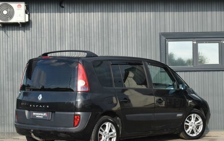 Renault Espace IV, 2004 год, 449 999 рублей, 6 фотография