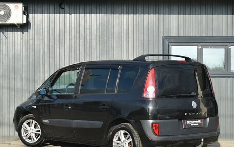 Renault Espace IV, 2004 год, 449 999 рублей, 4 фотография