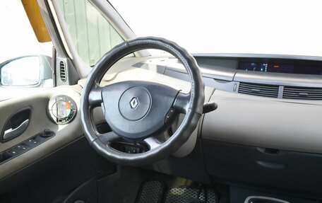 Renault Espace IV, 2004 год, 449 999 рублей, 8 фотография