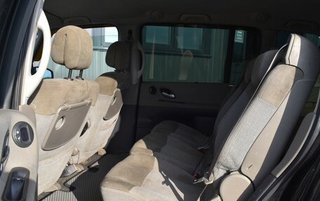 Renault Espace IV, 2004 год, 449 999 рублей, 13 фотография