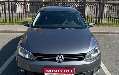 Volkswagen Jetta VI, 2014 год, 780 000 рублей, 1 фотография