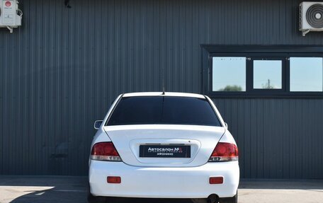 Mitsubishi Lancer IX, 2005 год, 319 999 рублей, 5 фотография