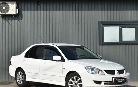 Mitsubishi Lancer IX, 2005 год, 319 999 рублей, 3 фотография