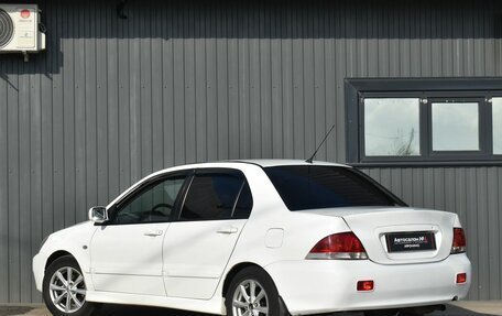 Mitsubishi Lancer IX, 2005 год, 319 999 рублей, 4 фотография