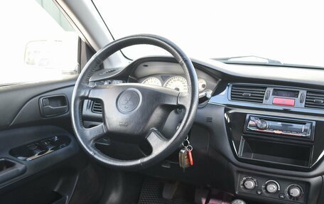 Mitsubishi Lancer IX, 2005 год, 319 999 рублей, 8 фотография