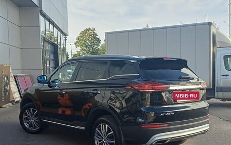 Geely Atlas, 2022 год, 1 849 000 рублей, 6 фотография