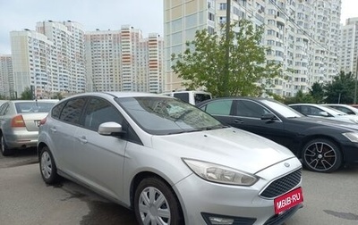 Ford Focus III, 2016 год, 745 000 рублей, 1 фотография