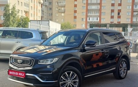 Geely Atlas, 2022 год, 1 849 000 рублей, 3 фотография