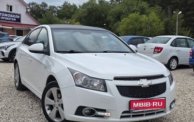 Chevrolet Cruze II, 2012 год, 635 000 рублей, 1 фотография