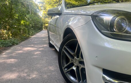 Mercedes-Benz C-Класс, 2013 год, 1 780 000 рублей, 4 фотография