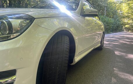 Mercedes-Benz C-Класс, 2013 год, 1 780 000 рублей, 5 фотография