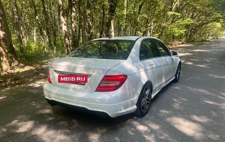 Mercedes-Benz C-Класс, 2013 год, 1 780 000 рублей, 6 фотография