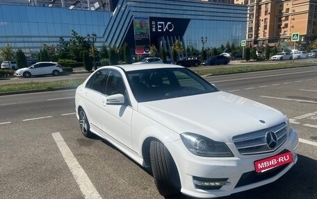 Mercedes-Benz C-Класс, 2013 год, 1 780 000 рублей, 2 фотография