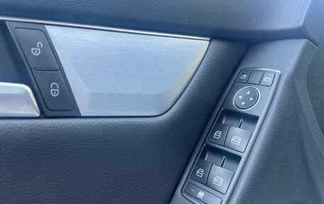 Mercedes-Benz C-Класс, 2013 год, 1 780 000 рублей, 15 фотография
