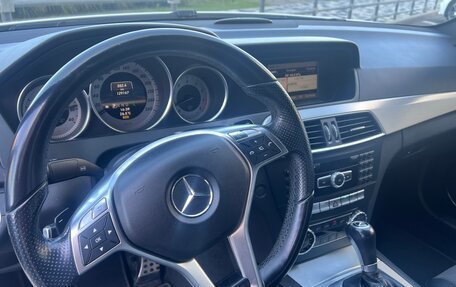 Mercedes-Benz C-Класс, 2013 год, 1 780 000 рублей, 20 фотография
