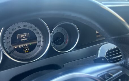 Mercedes-Benz C-Класс, 2013 год, 1 780 000 рублей, 19 фотография