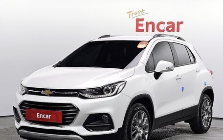 Chevrolet Trax, 2020 год, 1 370 504 рублей, 1 фотография