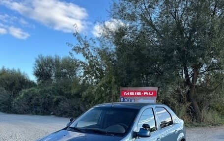 Renault Logan I, 2010 год, 400 000 рублей, 1 фотография