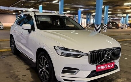 Volvo XC60 II, 2018 год, 3 250 000 рублей, 1 фотография