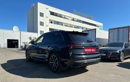 Audi Q7, 2020 год, 6 990 000 рублей, 6 фотография