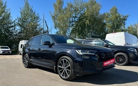 Audi Q7, 2020 год, 6 990 000 рублей, 2 фотография