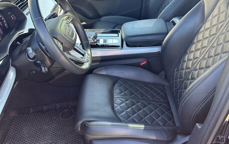 Audi Q7, 2020 год, 6 990 000 рублей, 11 фотография