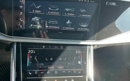 Audi Q7, 2020 год, 6 990 000 рублей, 14 фотография