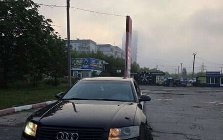 Audi A8, 2004 год, 500 000 рублей, 1 фотография