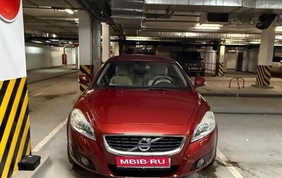 Volvo C70 II, 2011 год, 2 100 000 рублей, 1 фотография