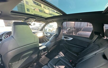 Audi Q7, 2020 год, 6 990 000 рублей, 17 фотография