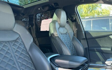 Audi Q7, 2020 год, 6 990 000 рублей, 24 фотография