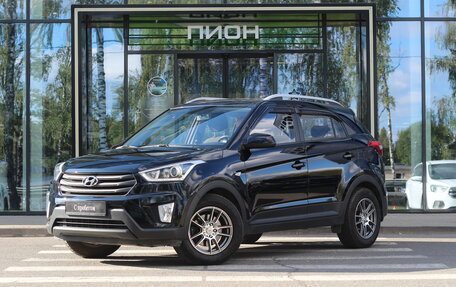 Hyundai Creta I рестайлинг, 2018 год, 1 950 000 рублей, 1 фотография