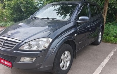 SsangYong Kyron I, 2011 год, 1 140 000 рублей, 1 фотография