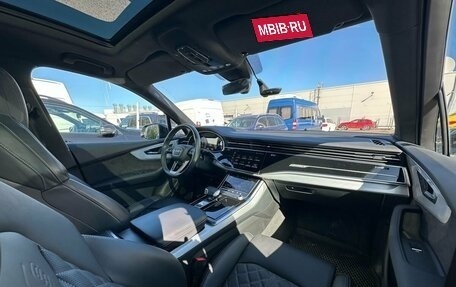Audi Q7, 2020 год, 6 990 000 рублей, 21 фотография