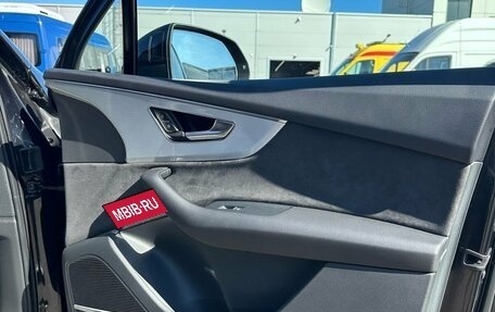 Audi Q7, 2020 год, 6 990 000 рублей, 22 фотография