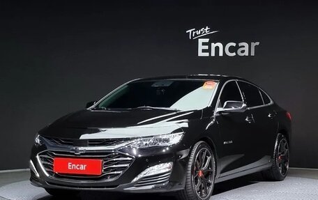Chevrolet Malibu IX, 2020 год, 2 101 013 рублей, 1 фотография