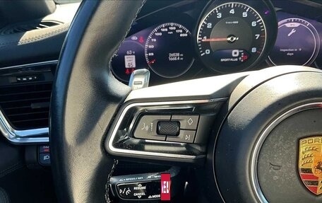 Porsche Panamera II рестайлинг, 2022 год, 10 530 334 рублей, 19 фотография