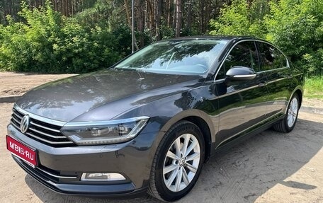 Volkswagen Passat B8 рестайлинг, 2019 год, 2 280 000 рублей, 1 фотография