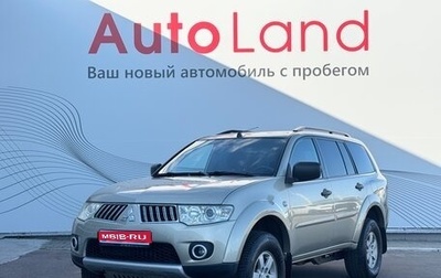 Mitsubishi Pajero Sport II рестайлинг, 2010 год, 1 250 000 рублей, 1 фотография